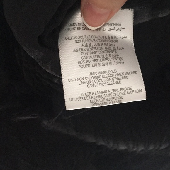 🌳🕊BCBGMaxAzria ~ jacket - Picture 6 of 6